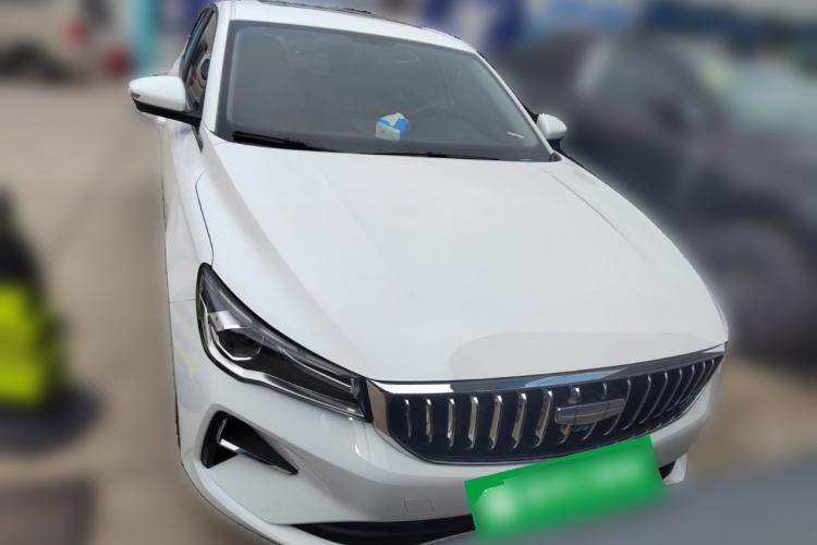 Used Geely Auto Emgrand 2025 4th Generation 1.5L CVT Flagship Version