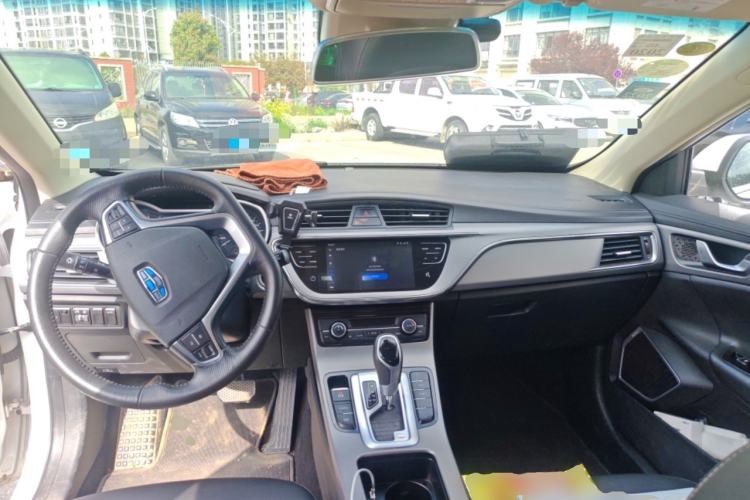 Used Geely Auto Emgrand GL 2018 1.8L DCT Elite Smart Connectivity Version
