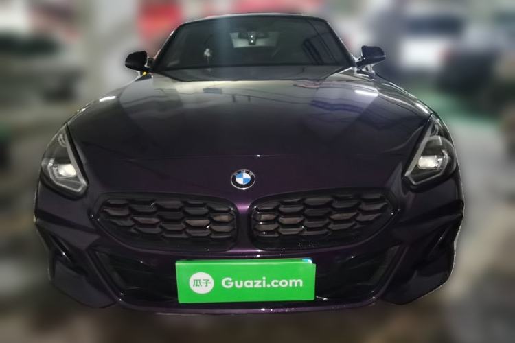 Used BMW Z4 2023 sDrive 25i M Sport Night Edition package
