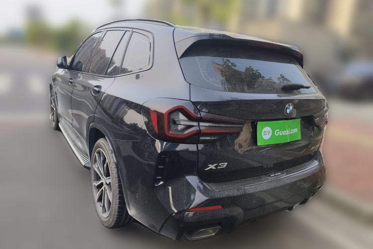 Used BMW X3 2023 Restyled xDrive30i Leading Edition M Night Sky Package