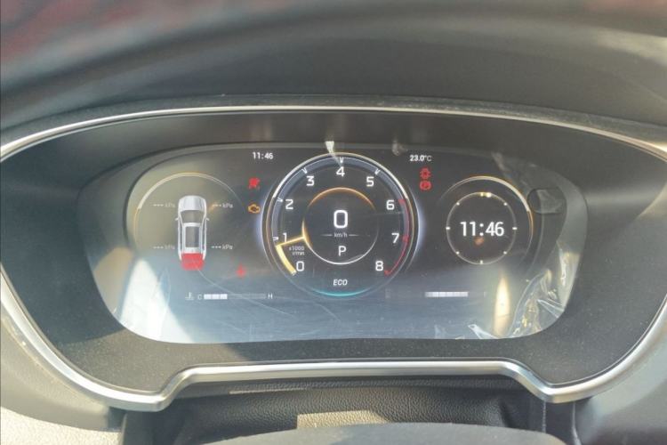 Used GAC Trumpchi GS4 PLUS 2021 270T Automatic Galaxy Edition