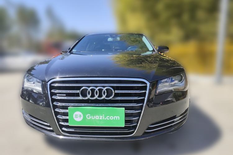 Used Audi A8 2011 A8L 3.0 TFSI quattro Comfort model (213kW)