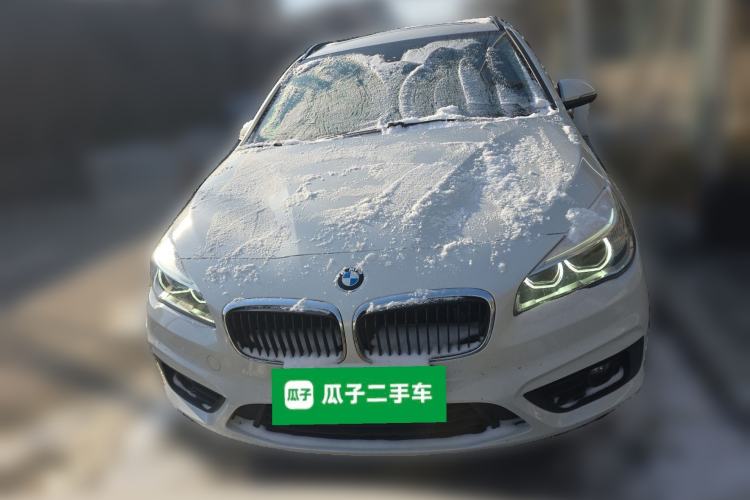 Used BMW 2 Series Active Tourer 2016 218i Leading Model Front