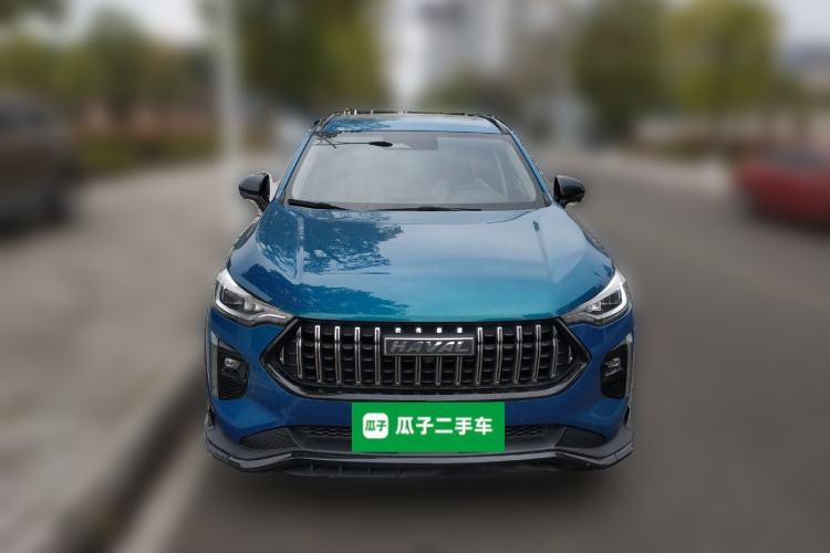 Used Haval LHERY 2021 High-Performance Version 1.5T Golden Rabbit