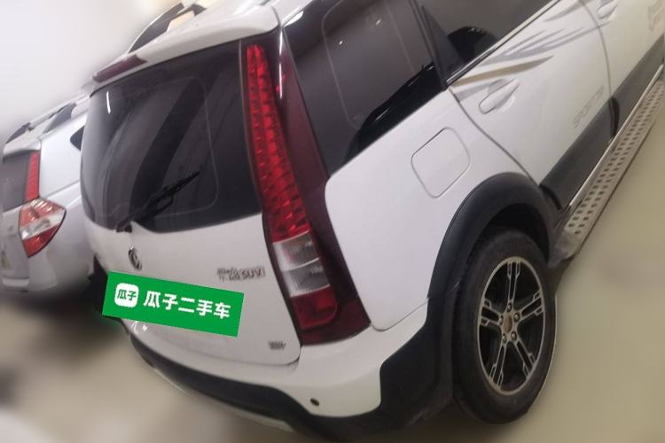 Used FORTHING Joyear SUV 2012 1.6L Luxury Model
