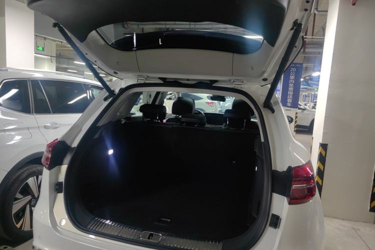 Used Hongqi HS5 2019 2.0T Smart Connect Flagship Edition
