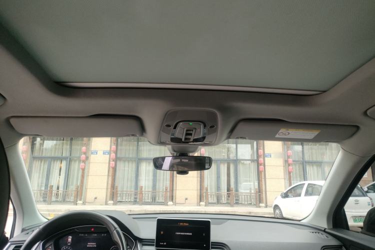 Used Audi Q5L 2018 45 TFSI Prestige Fashion Edition China V Emission Standard
