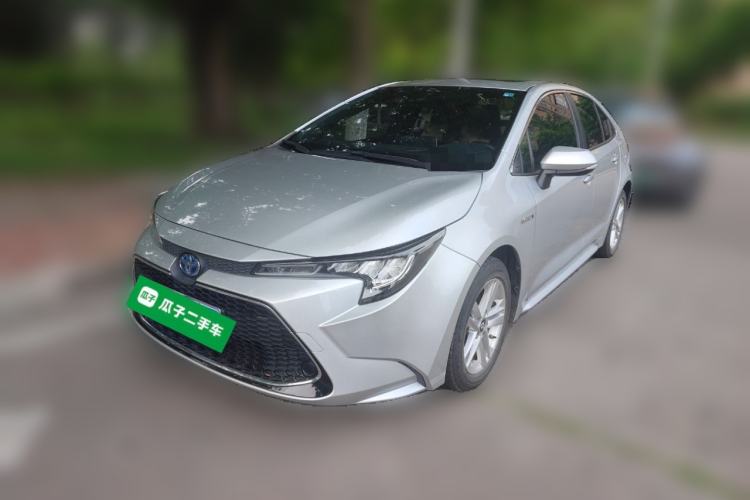 Used Toyota Levin 2022 Dual-Engine 1.8H E-CVT Luxury Edition