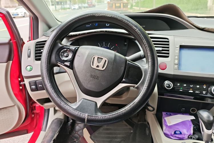 Used Honda Civic 2013 10th Anniversary 1.8L Automatic Comfort Version
