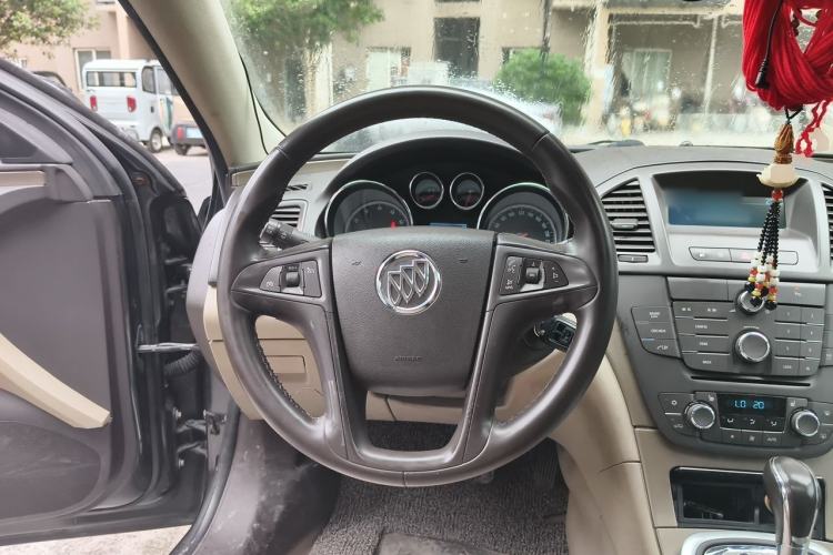 Used Buick Regal 2010 2.0L Expo Edition