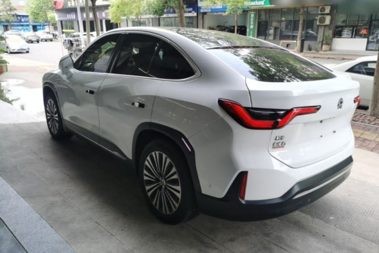 Used Nio EC6 2020 615 km Signature Edition
