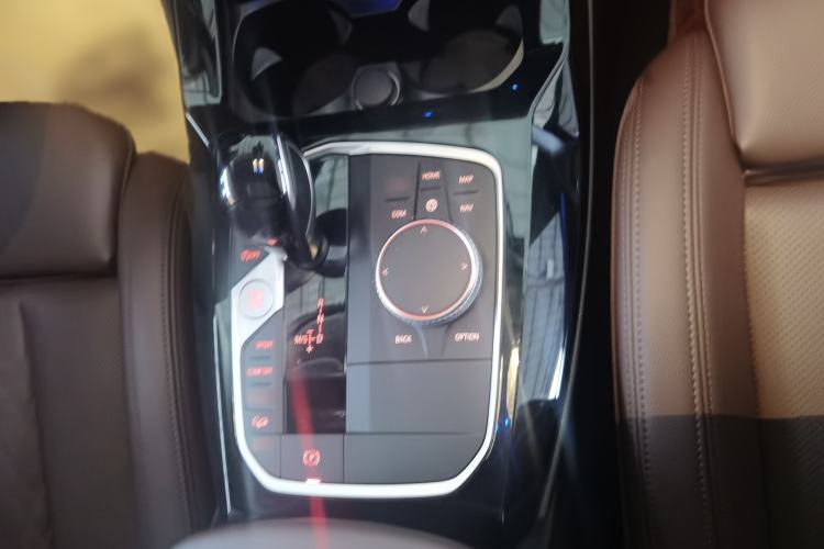 Used BMW X3 2022 xDrive30i Luxury Model M Night Sky Package
