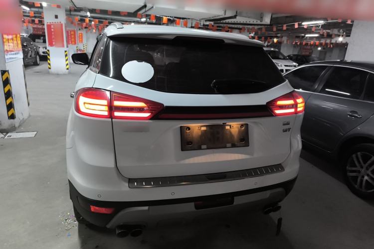 Used Geely Auto Emgrand X7 Sport 2016 1.8TD Automatic Smart Connectivity Version