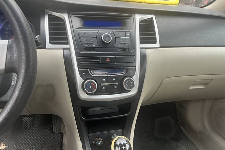 Used Geely Auto Ocean 2015 1.5L Manual Entry-Level Model
