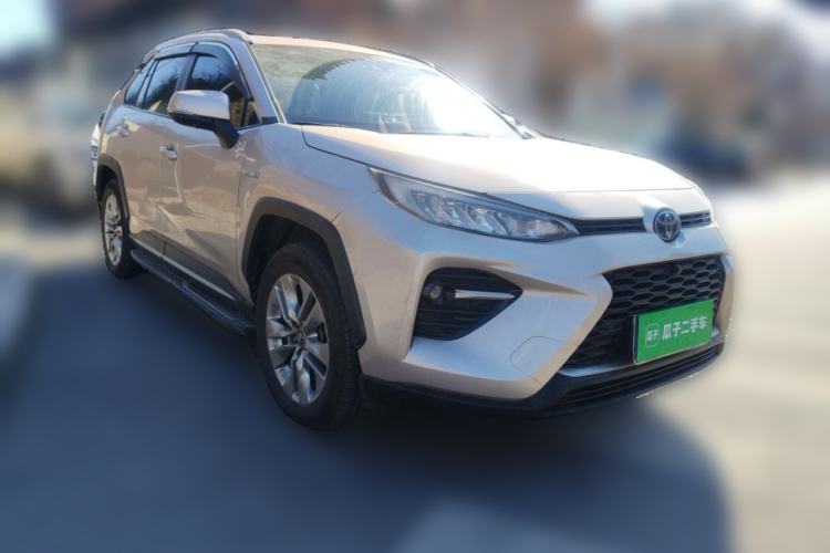 Used Toyota Wildlander 2020 Dual-Motor 2.5L E-CVT Four-Wheel Drive Luxury Edition