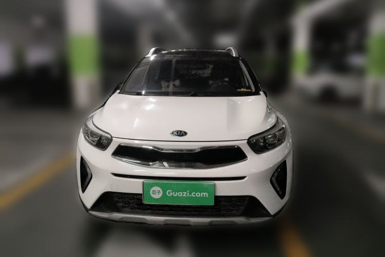 Used Kia kx1 Stonic 2019 1.4L Automatic Sport Edition China VI
