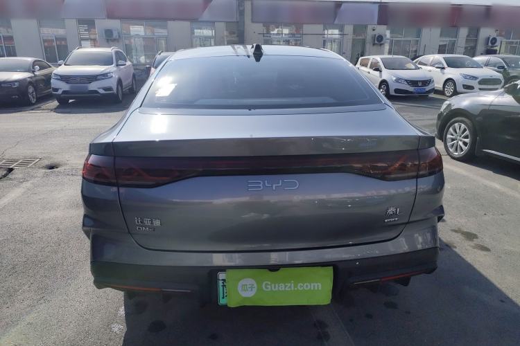 Used BYD Qin L 2025 DM-i Smart Drive 80KM Superior Model
