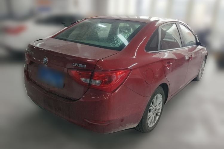 Used Buick GT 2016 15N Automatic Elite Edition Rear Right 45 Deg