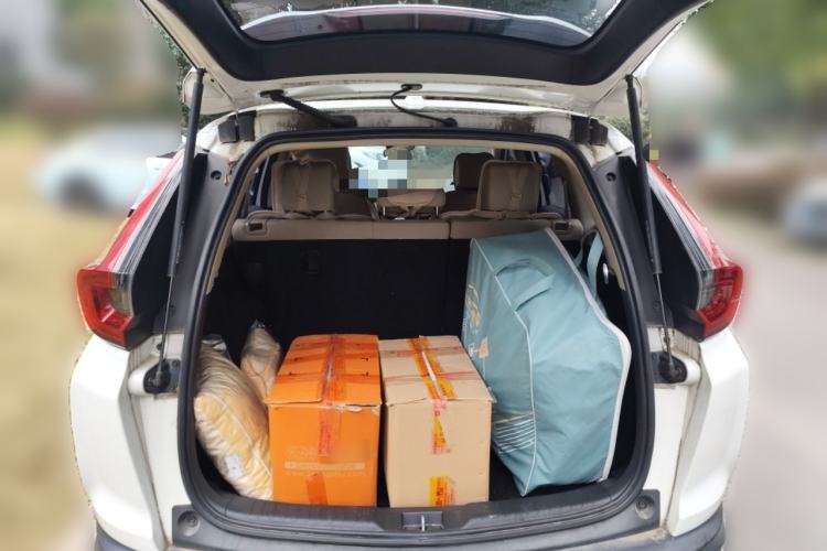 Used Honda CR-V 2021 240TURBO CVT 2WD Comfort Version
