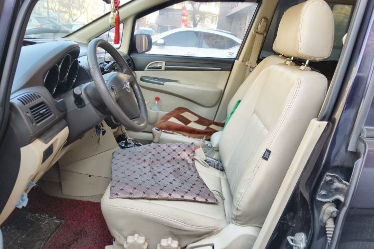 Used Haima Puxima 2013 1.6L Manual 7-Seater Adventure Edition
