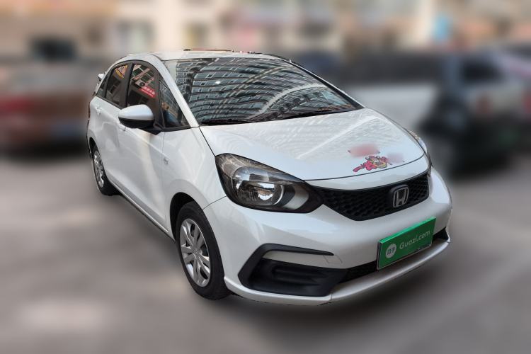 Used Honda Fit 2023 1.5L CVT Trend Edition