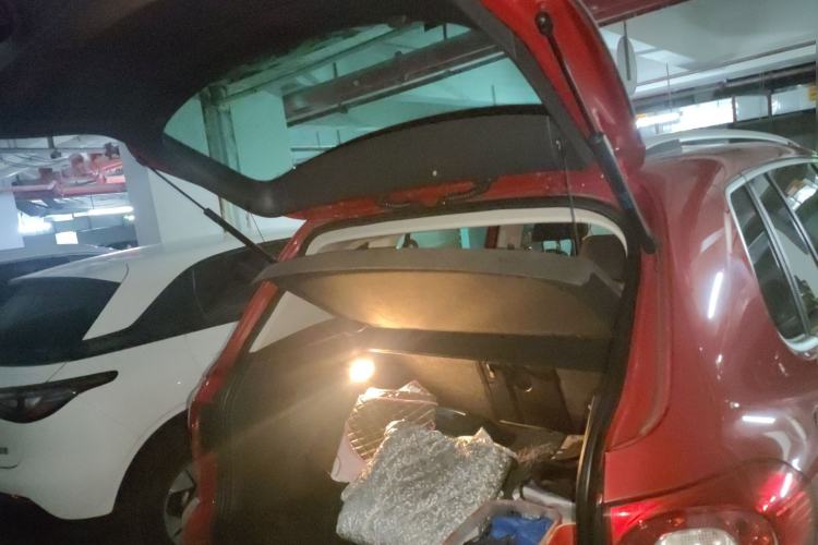 Used Volkswagen Tiguan 2012 2.0 TSI Automatic All-Wheel Drive Flagship Edition