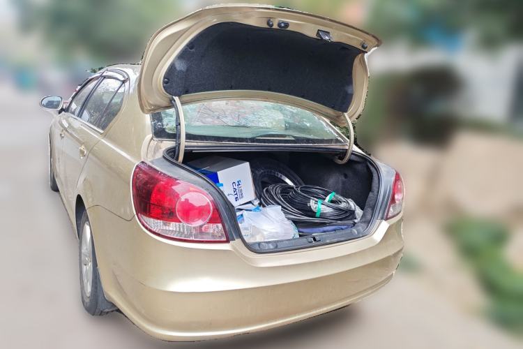 Used Volkswagen Lavida 2013 1.6L Automatic Fashion Edition