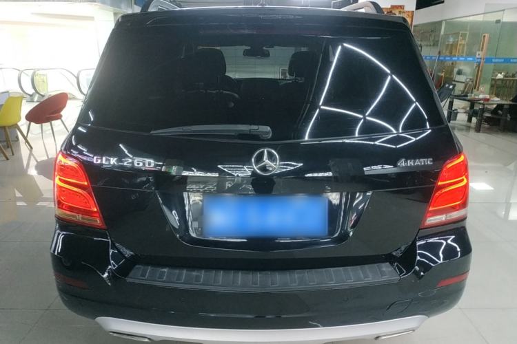 Used Mercedes-Benz GLK-Class 2014 GLK 260 4MATIC Dynamic Model
