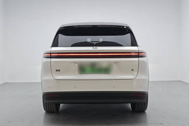 Used Li Auto i8 2025 Model Standard Version