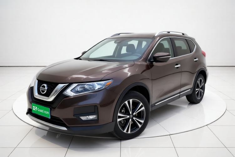 Used Nissan X-Trail 2017 2.5L CVT Luxury Edition 4WD