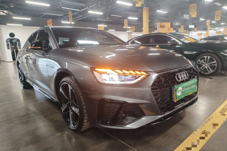 Used Audi A4L 2024 40 TFSI Luxury Dynamic Edition
