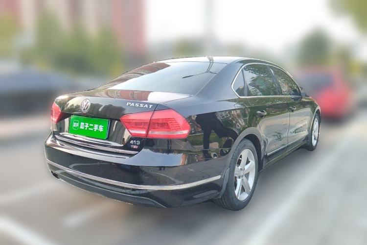 Used Volkswagen Passat 2013 1.8TSI DSG Prestige Edition
