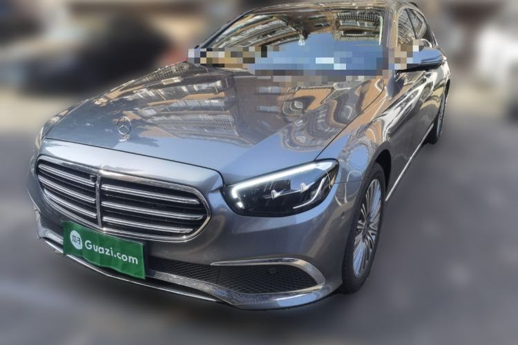 Used Mercedes-Benz E-Class 2021 Restyled E 300 L Luxury Edition