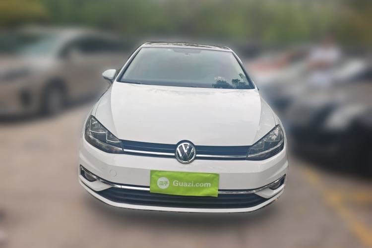 Used Volkswagen Golf 2018 230TSI Automatic Comfort Model