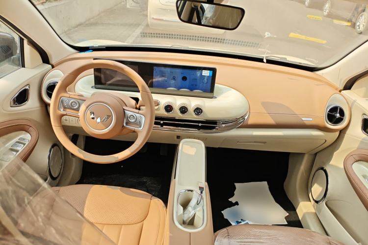 Used Wuling Bingo 2025 333 km Enjoyment Version
