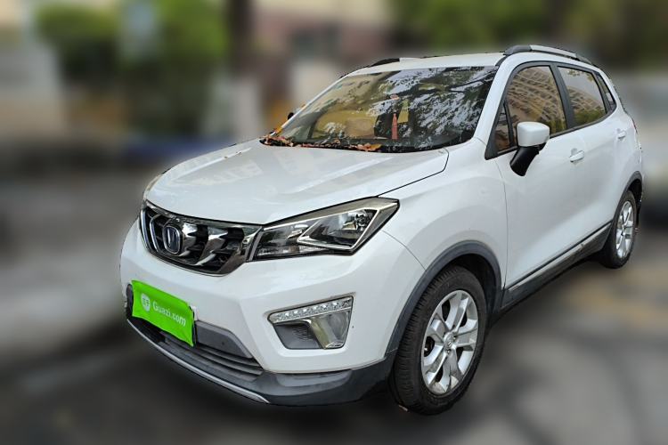 Used CHANGAN CS15 2016 1.5L Manual Fashion Edition