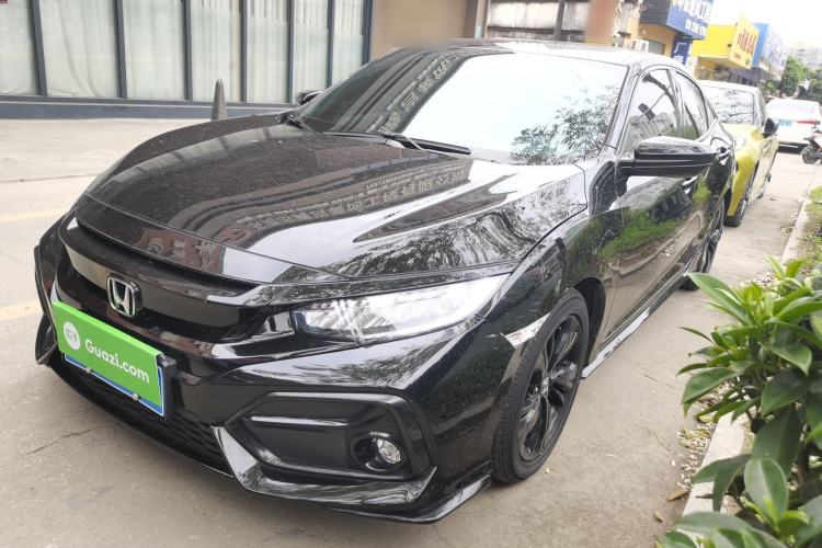 Used Honda Civic 2021 HATCHBACK 220TURBO CVT Trendy Cool Edition