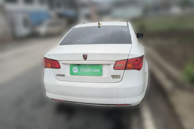 Used Roewe 350 2014 1.5L Manual Xunchi Edition
