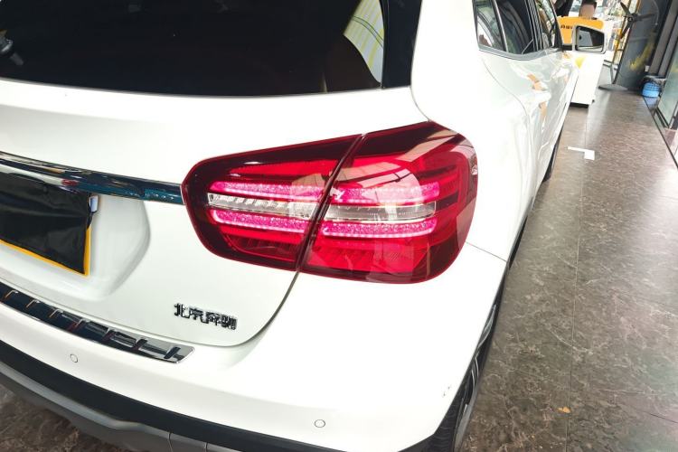 Used Mercedes-Benz GLA 2018 GLA 200 Fashion Model Right Rear Taillight