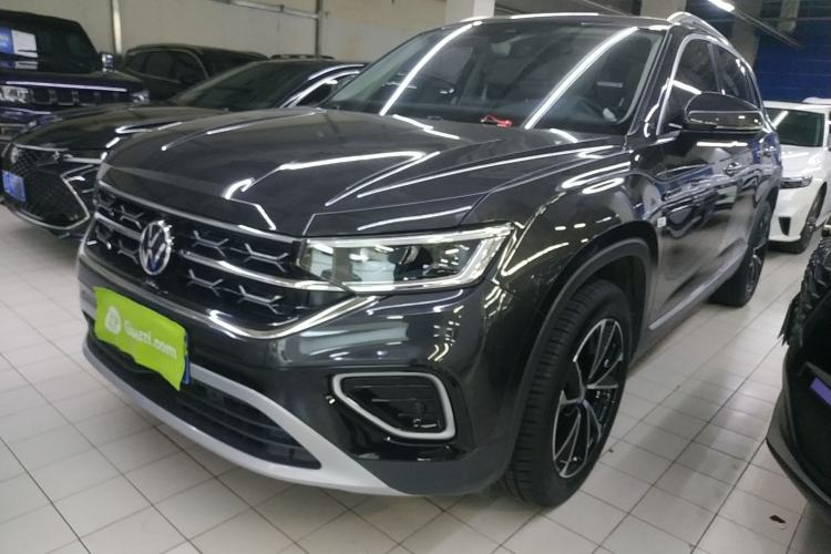 Used Volkswagen Tayron 2023 330TSI Two-Wheel-Drive Luxury Plus Advanced Version