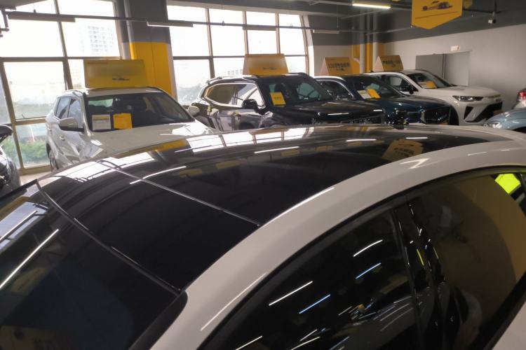 Used Ford Focus 2022 Hatchback EcoBoost 180 Automatic ST Line Roof