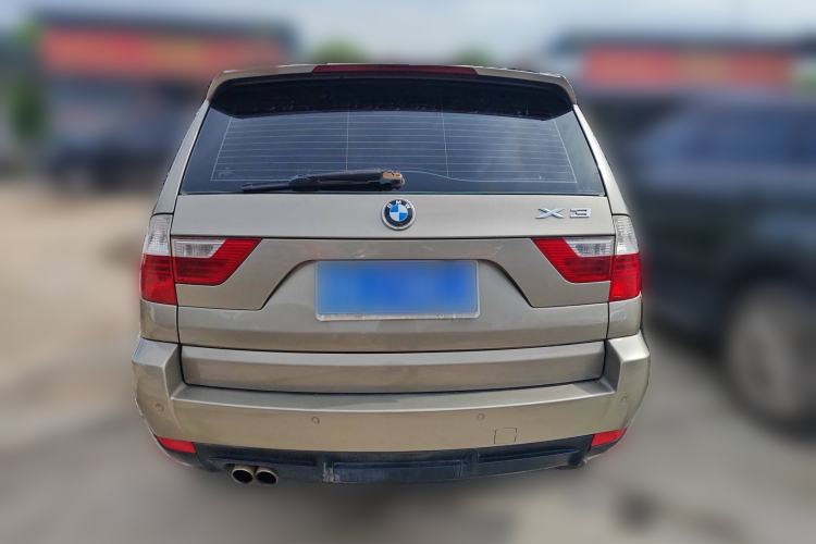 Used BMW X3 2009 xDrive25i Luxury Plus Model
