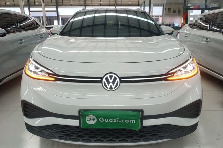 Used Volkswagen ID.4 X 2024 Pure & Smart Edition Front