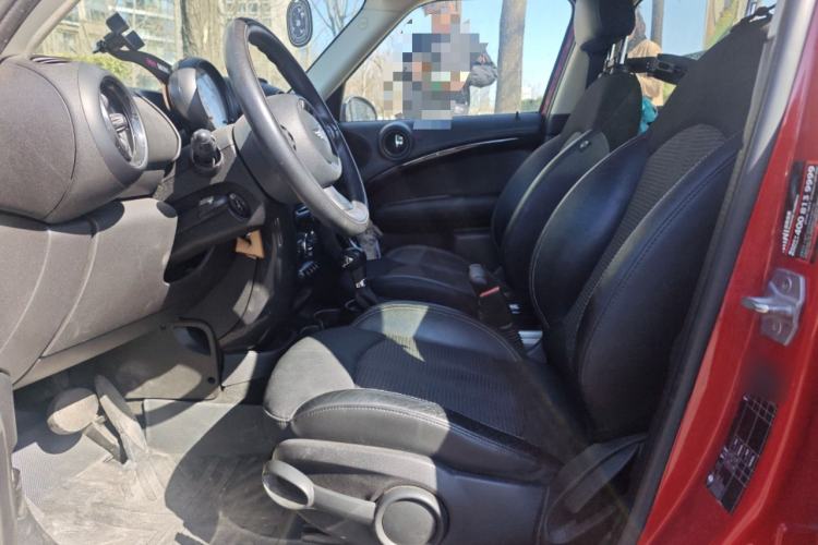 Used MINI Countryman 2014 1.6L COOPER Fun
