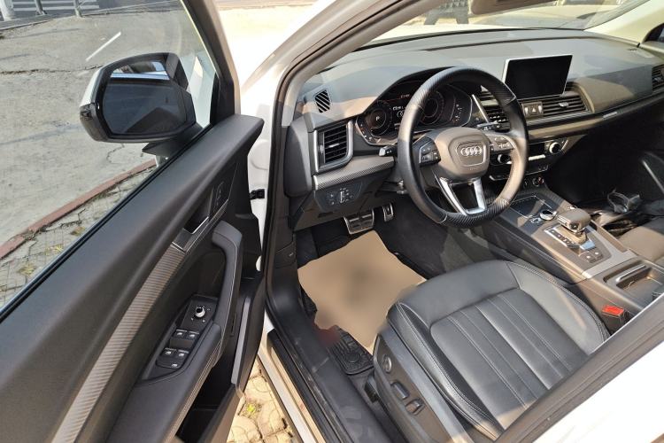 Used Audi Q5L 2020 45 TFSI Prestige Fashion Model
