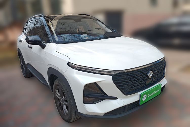 Used Baojun RS-3 2020 1.5L CVT 24-Hour Online Luxury Edition