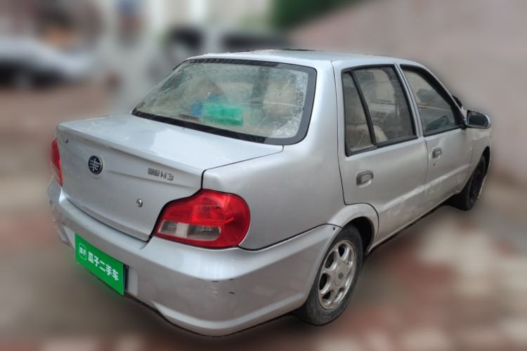 Used FAW Xiali 2012 N3 1.0L Sedan Base Model
