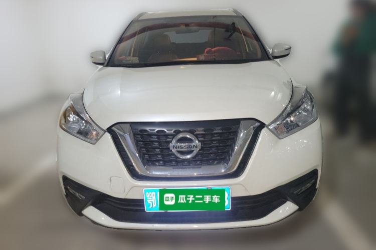 Used Nissan Kicks 2018 1.5L CVT Smart Connect Luxury Edition