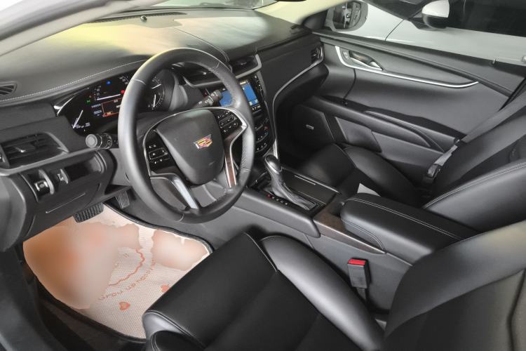 Used Cadillac XTS 2018 28T Elite Edition