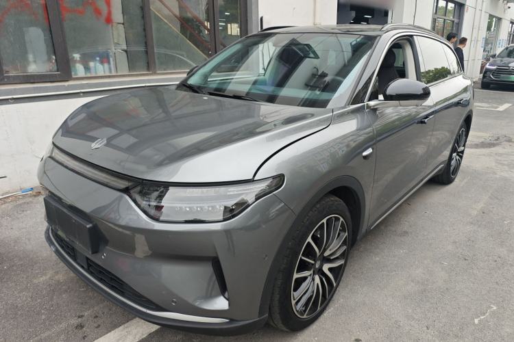 Used Leapmotor C11 2021 Revised Version Luxury Edition